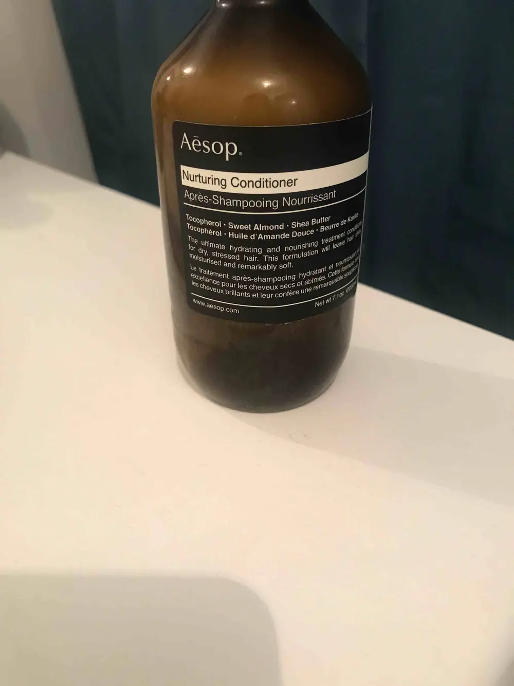 AESOP - Apres shampooing nourrissant