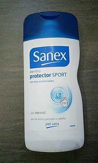 SANEX - Dermo protector sport - Gel de ducha