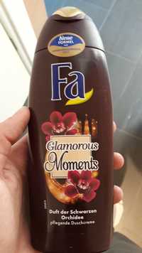 FA - Glamorous moments - Pflegende duschreme