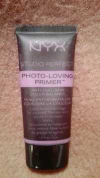NYX - Studio perfect - Photo loving primer