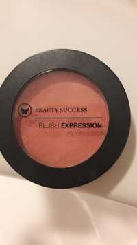 BEAUTY SUCCESS - Blush expression