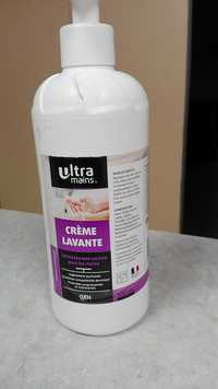 GEH - Ultra mains - Crème lavante nacrée