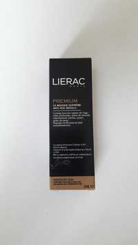 LIÉRAC - Premium - Masque suprême anti-âge absolu