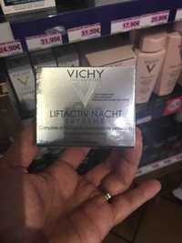 VICHY LABORATOIRES - Liftactiv Nacht Supreme - Complete anti-rimpel & Verstevigende verzorging