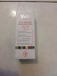 SVR - Sun secure - Ecran minéral teinté SPF 50+