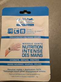 HAYASEÏ - Nutrition intense des mains - Masque gants