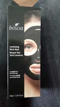 BOSCIA - Masque noir teint lumineux