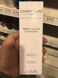 LEONOR GREYL - Spray aglues et fleurs - Spray coiffant réveil boucles 