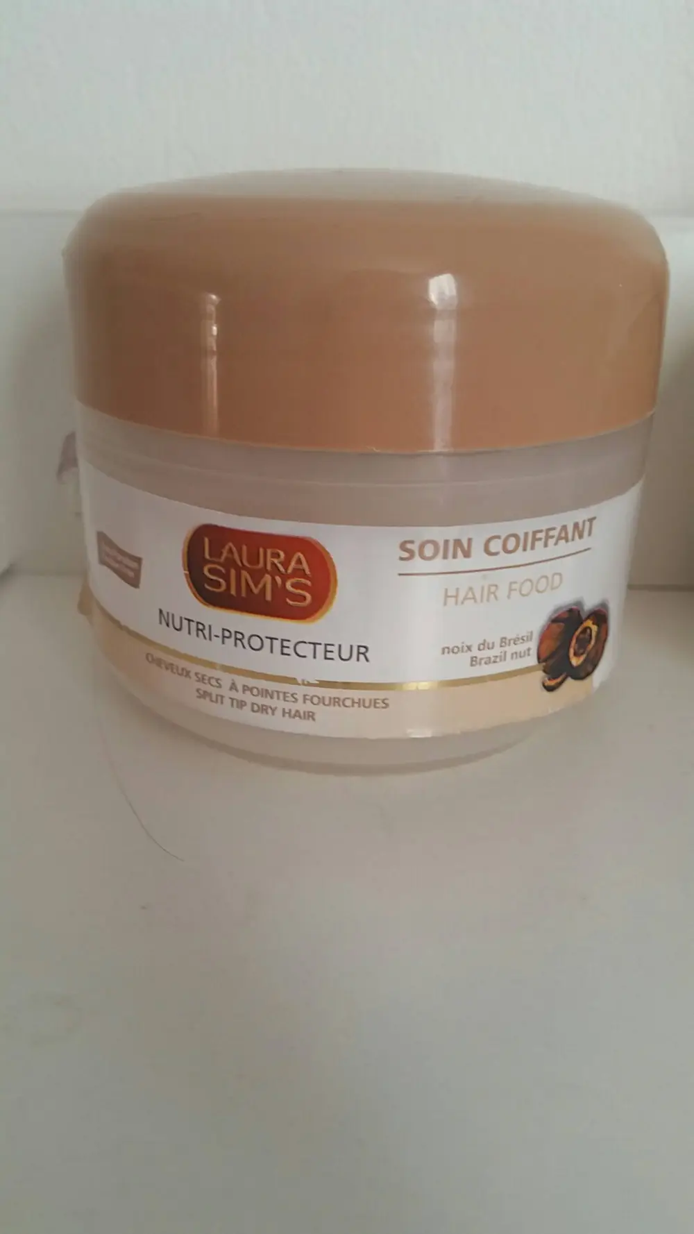 LAURA SIM'S - Nutri-protecteur - Soin coiffant