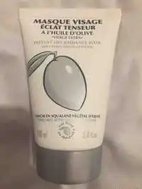 UNE OLIVE EN PROVENCE - Masque visage éclat tenseur