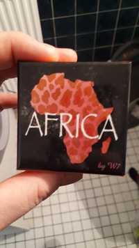W7 - Africa - Fard à joues rouge