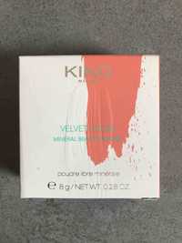 KIKO - Velvet loose - Poudre libre minérale