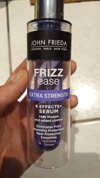 JOHN FRIEDA - Frizz ease extra strength 6 effects+ serum