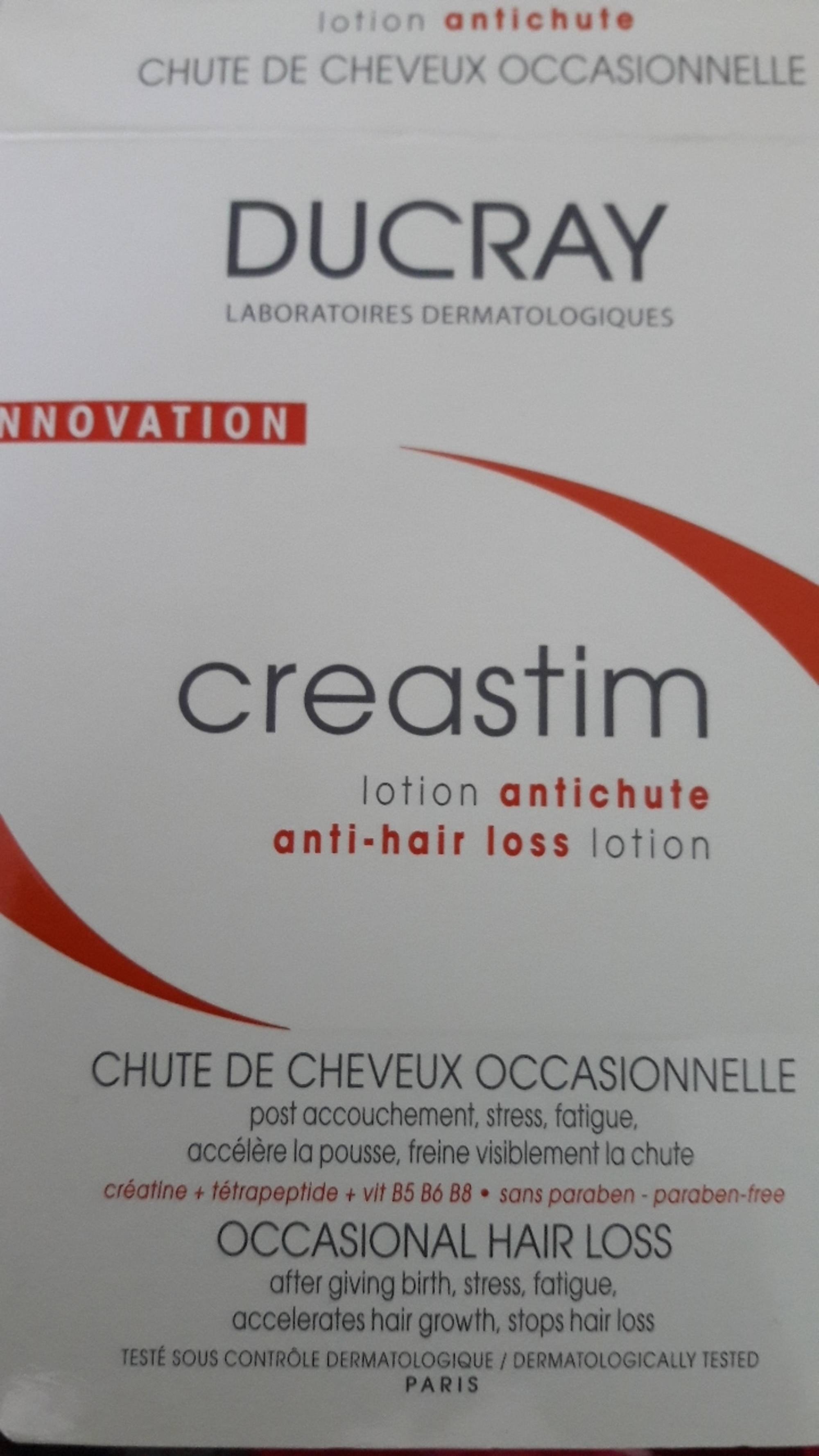 DUCRAY - Creastim - Lotion antichute