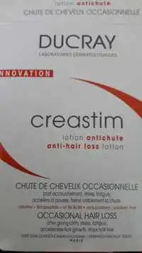 DUCRAY - Creastim - Lotion antichute