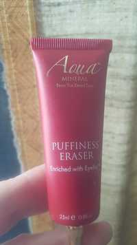 AQUA MINERAL - Puffiness eraser enriched with eyeliss