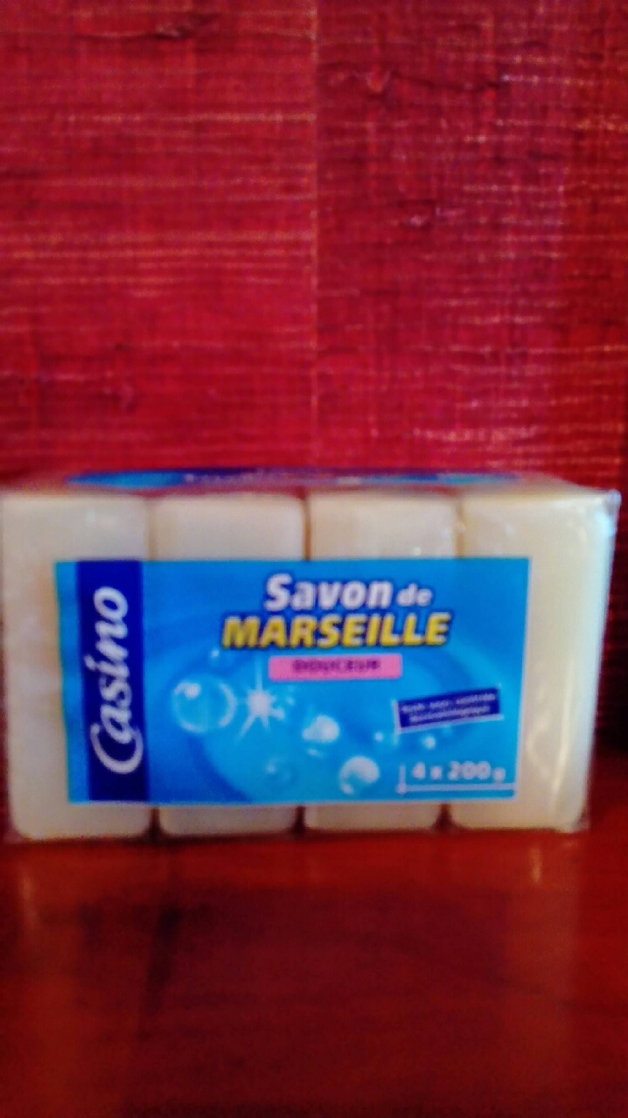 Acheter Lessive liquide - Savon de Marseille - 44 lavages - Le Petit Casino  De La Marne