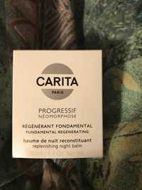 CARITA - Progressif néomorphose - Baume de nuit reconstitutant