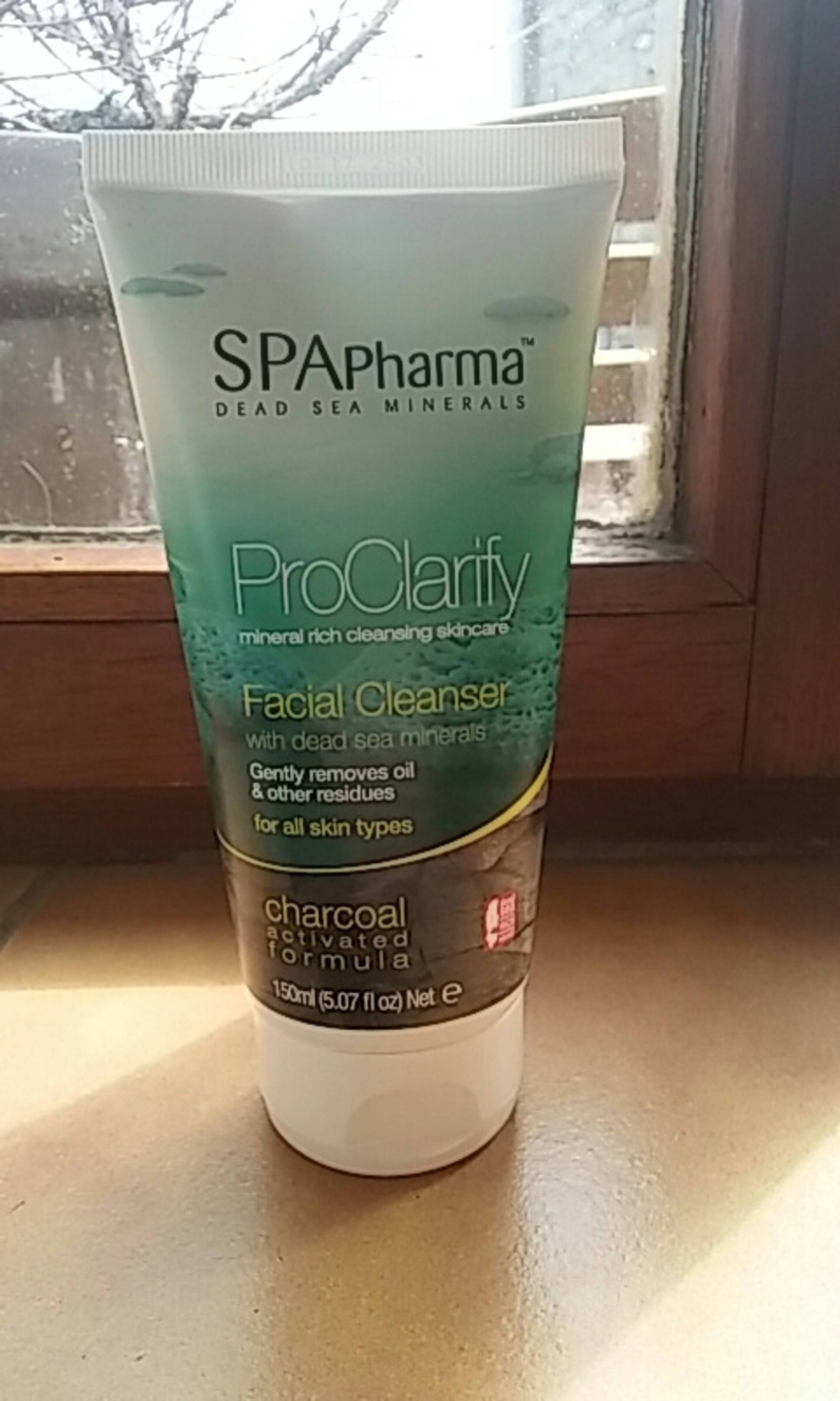 SPA PHARMA - Proclarify - facial cleanser