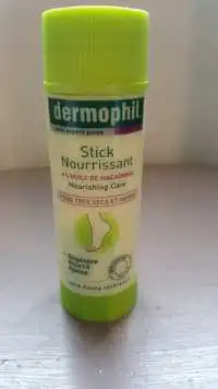 DERMOPHIL - Soin expert pieds - Stick nourrissant