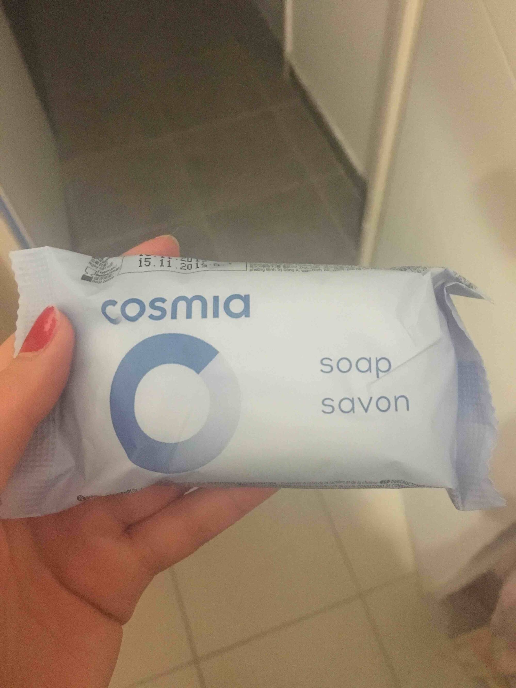 COSMIA - Savon