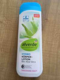 ALVERDE - Hydro körperlotion - Aloe vera bio