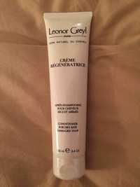 LEONOR GREYL PARIS - Crème régénératrice - Après-shampooing cheveux secs et sensibilisés