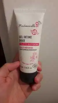 MADEMOISELLE BIO - Gel intime doux - Toilette quotidienne