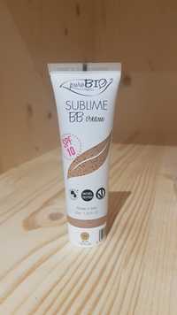 PUROBIO COSMETICS - Sublime BB cream spf 10 