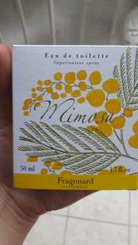 FRAGONARD - Mimosa - Eau de toilette