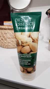 DESERT ESSENCE - Crème réparatrice pour les pieds pistache sublime