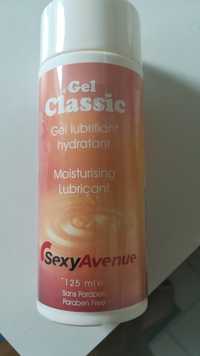 SEXY AVENUE - Gel lubrifiant classic hydratant
