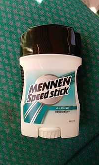 MENNEN - Speed stick - Déodorant alpine