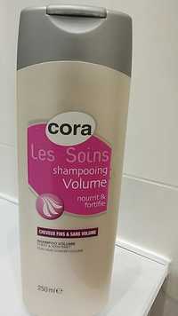 CORA - Les soins - Shampooing volume