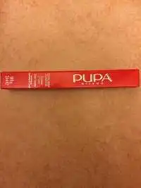 PUPA MILANO - Cover cream concealer - Anti-cernes et correcteur