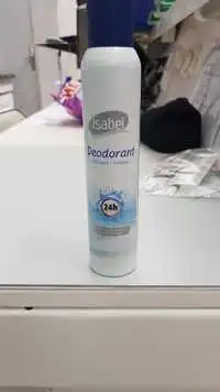 ISABEL - Déodorant fraîcheur 24h