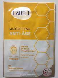 LABELL - Masque tissu anti-âge