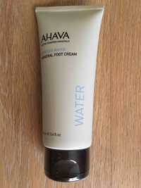 AHAVA - Deadsea water - Crème minérale pour les pieds 