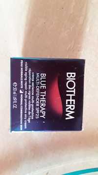 BIOTHERM - Blue therapy multi-defender SPF 25