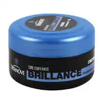 MARQUE REPÈRE - Cire coiffante effet brillance - 75 g