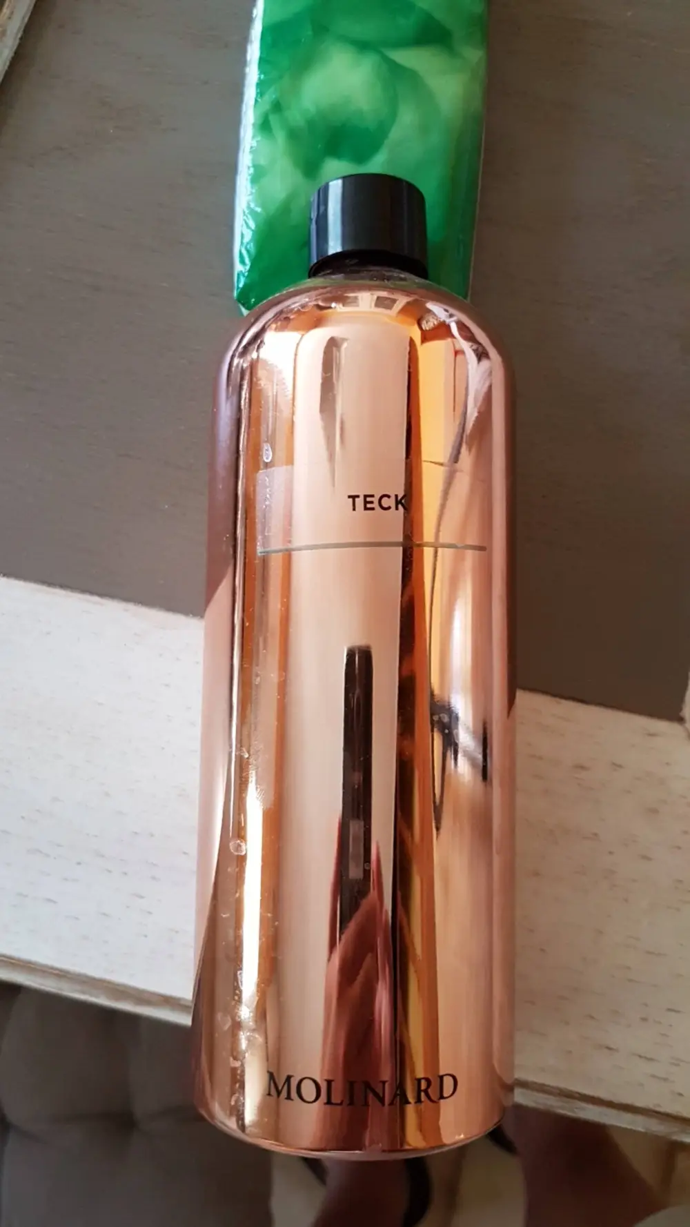 MOLINARD - Teck - Eau de parfum