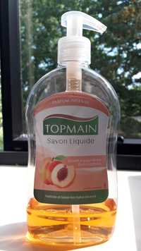 TOPMAIN - Savon liquide nettoie et laisse les mains douces