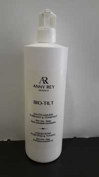 ANNY REY - Bio-Tilt - Savon liquide purifiant & tonifiant