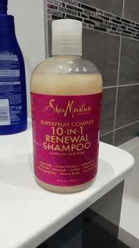 SHEA MOISTURE - Superfruit Complex -  Shampoo