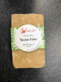 LOUISE ÉMOI - Nectar d'aloe - Macadamia & Aloe