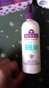 AUSSIE - Stop the break - Spray après-shampooing