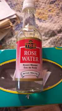 TRS - Rose water