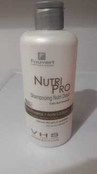 FAUVERT PROFESSIONNEL - Nutri Pro - Shampooing nutri doux