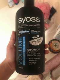 SYOSS - Volume collagen & lift - Shampoo