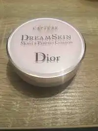 DIOR - Capture - DreamSkin Moist & Perfect Cushion